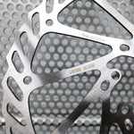 Clarks Single Piece Steel 6 Bolt Rotor 10 Packs