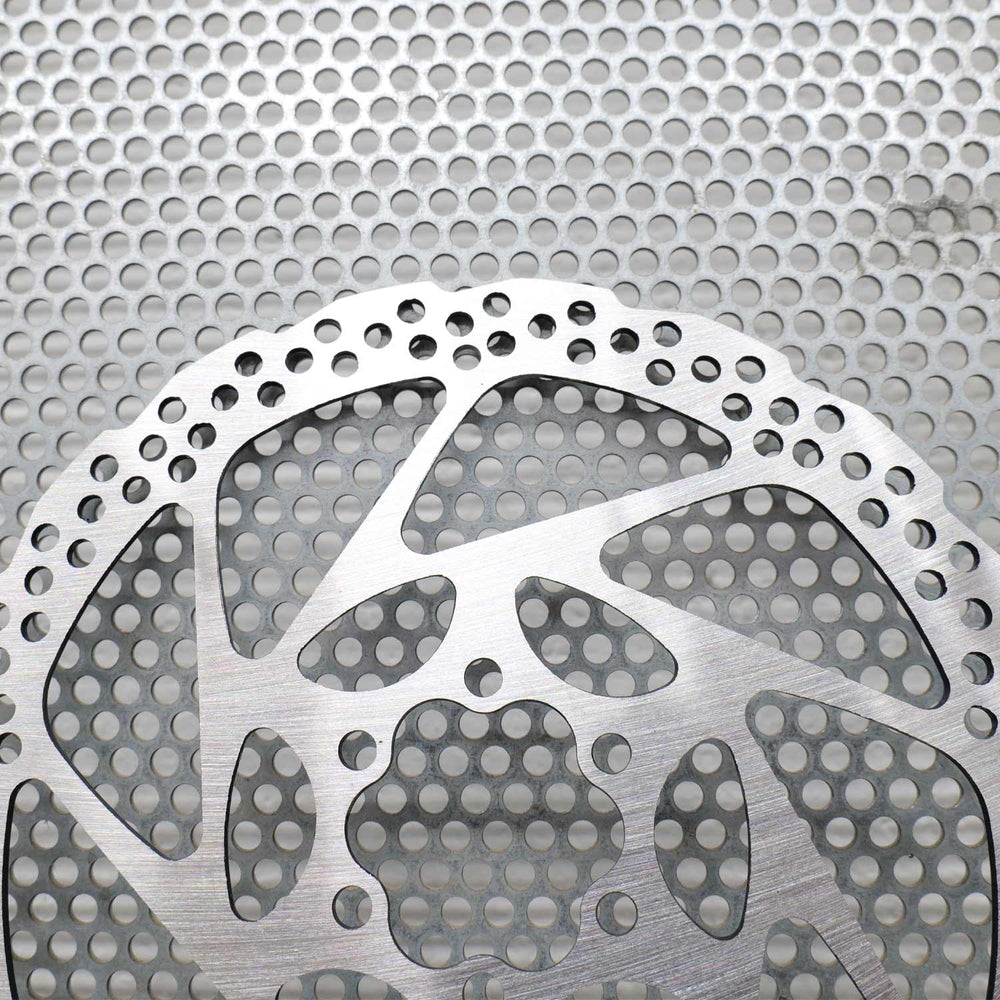 Clarks TL-027 Stainless Steel 6 Bolt Rotor 10 Pack