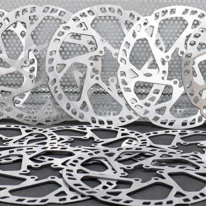 Clarks CL-01 E-Bike Single Piece Steel Rotors 10 Pack