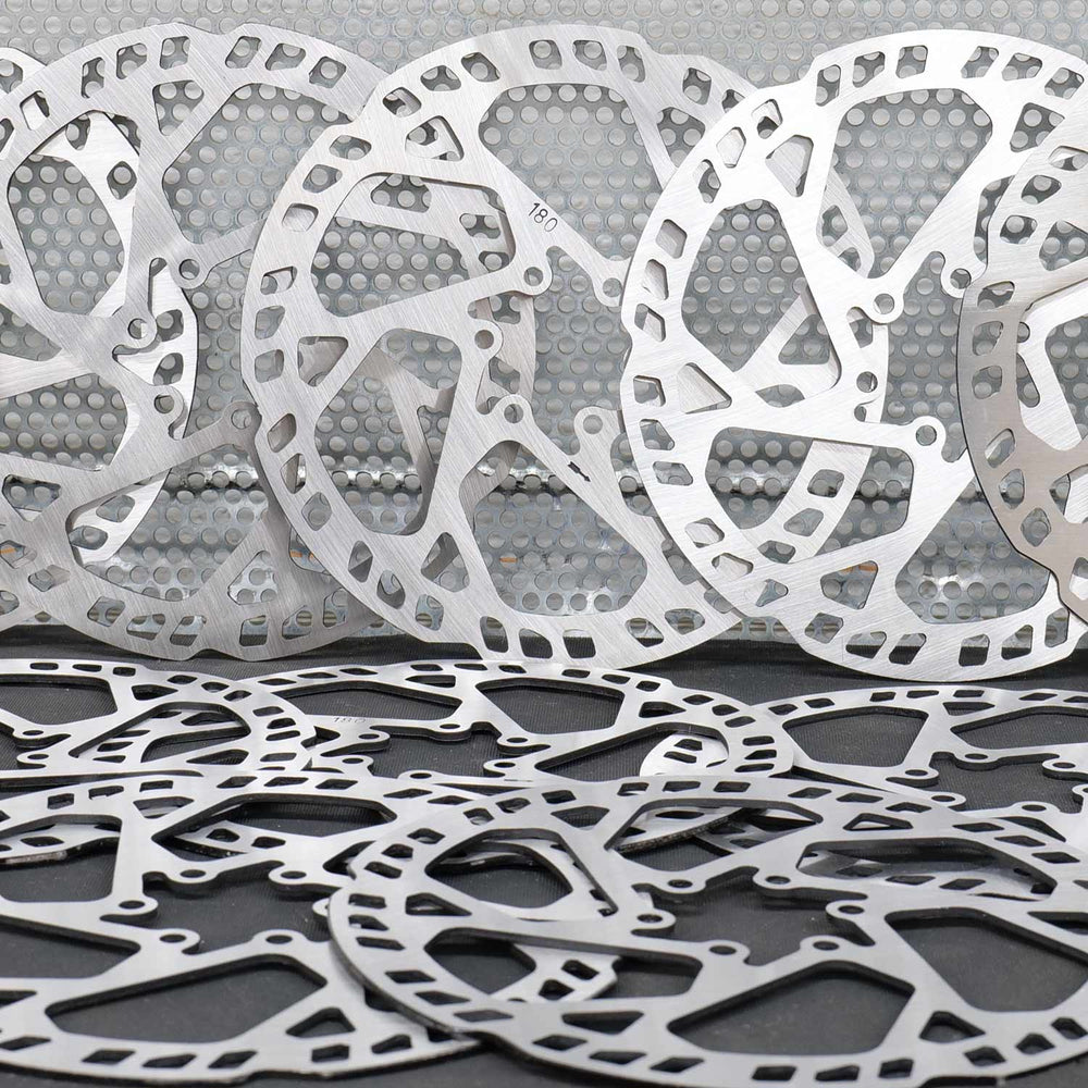 Clarks CL-01 E-Bike Single Piece Steel Rotors 10 Pack