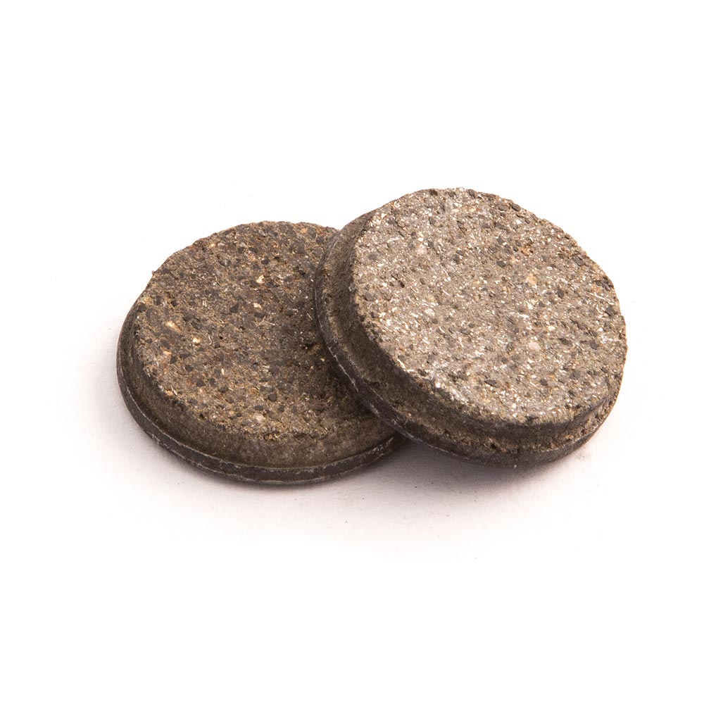 Clarks Organic Disc Brake Pads for Clarks CMD-(5/7/12) Mechanical