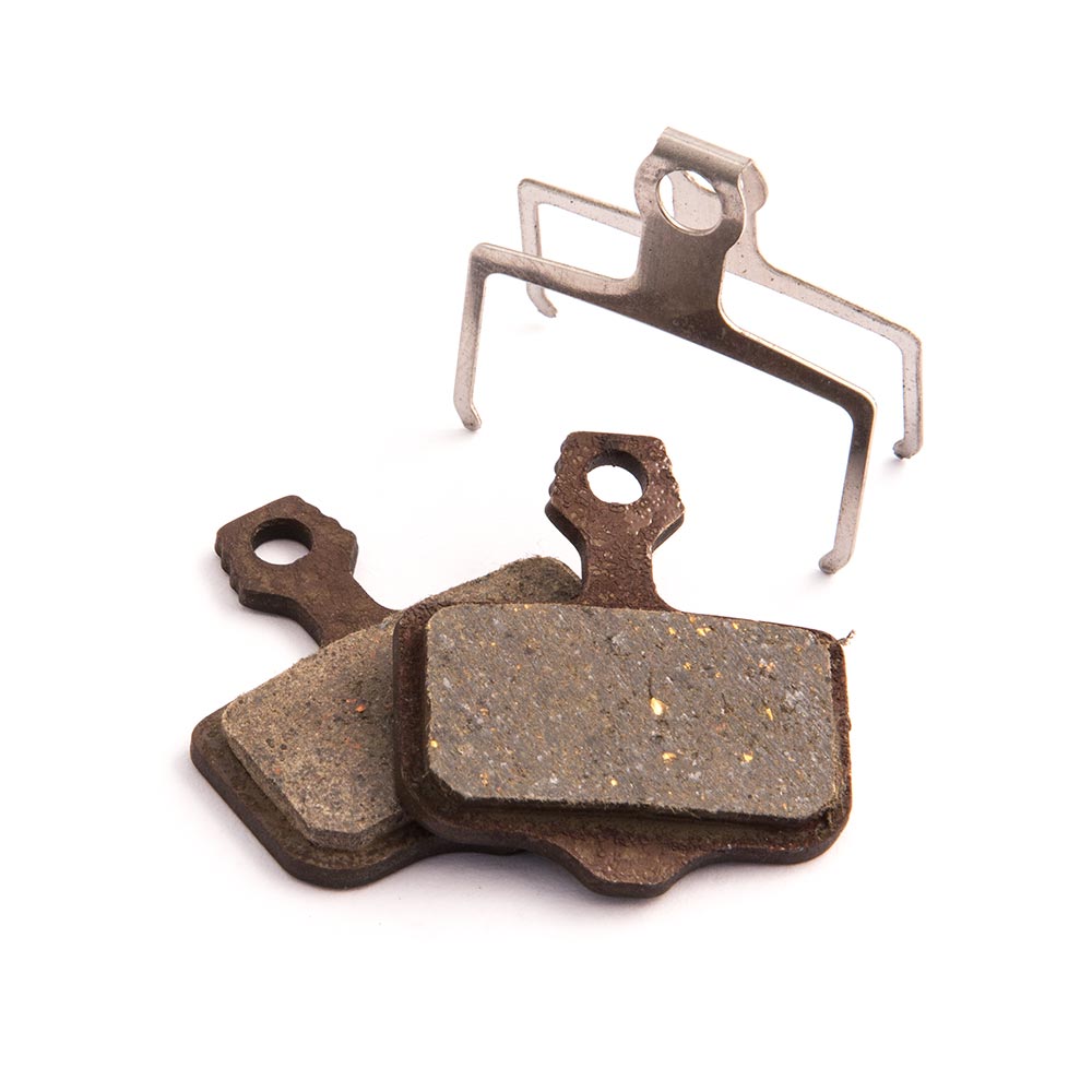 Clarks Organic Disc Brake Pads for Avid Elixir Cr/Elixir R/Elixir Sram XX Spring Inc.
