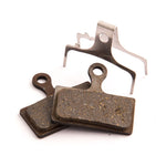 Clarks Organic Disc Brake Pads for Shimano XTR/XT/SLX/M985/M785/M666/S700 Alfine