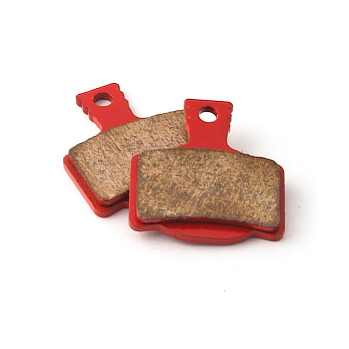Clarks Sintered Disc Brake Pads W/Carbon For Magura mt2/mt4/mt6/ Mt8: size