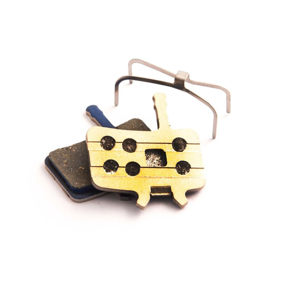 Clarks Elite Semi-Metallic Disc Brake Pads for Avid BB7/Juicy Spring Inc.