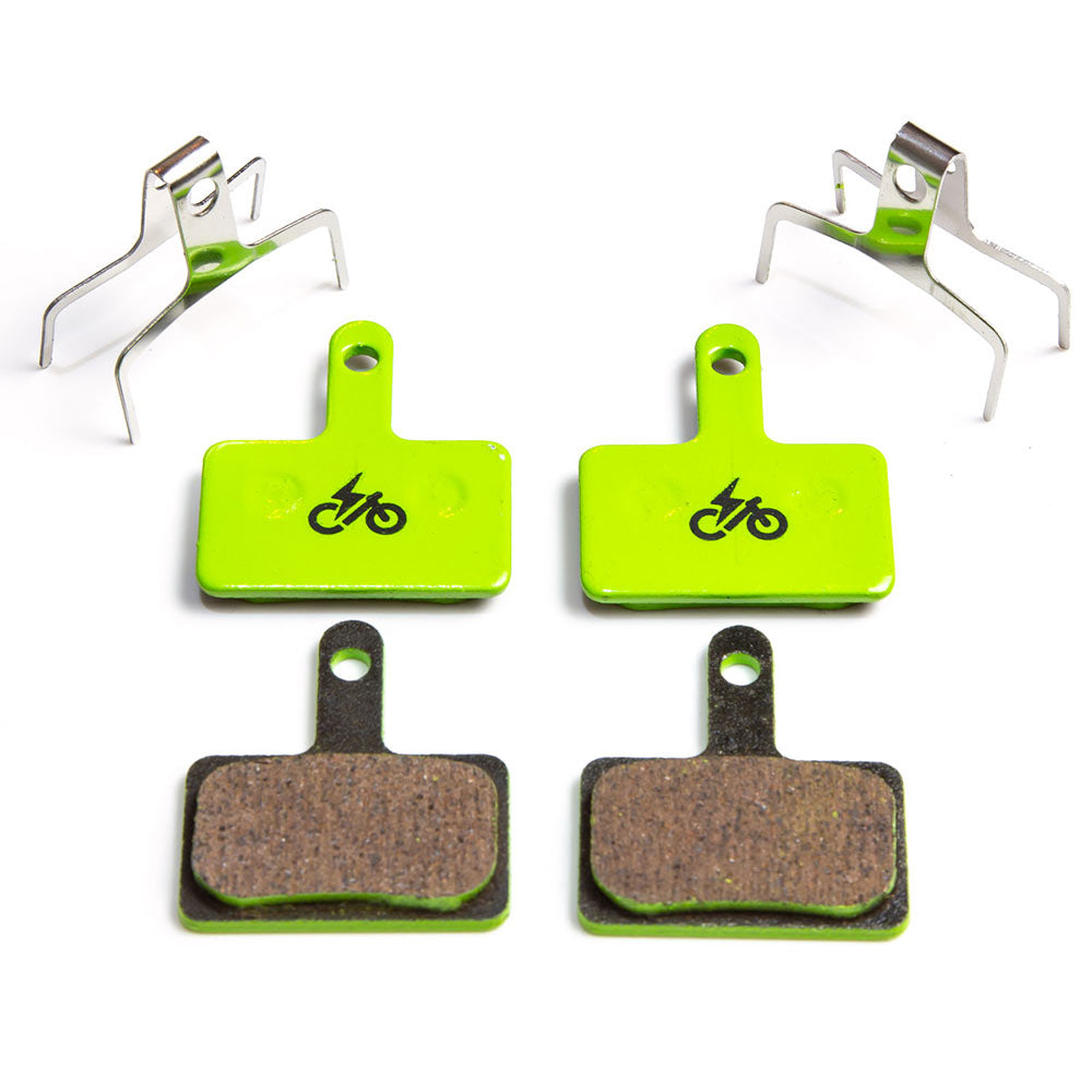 Clarks E-VRS811 Clarks/Tektro/Shimano/TRP Disc Brake Pads (CLP4811)