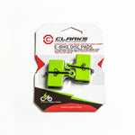 Clarks E-VRS852 Clarks/Shimano Disc Brake Pads