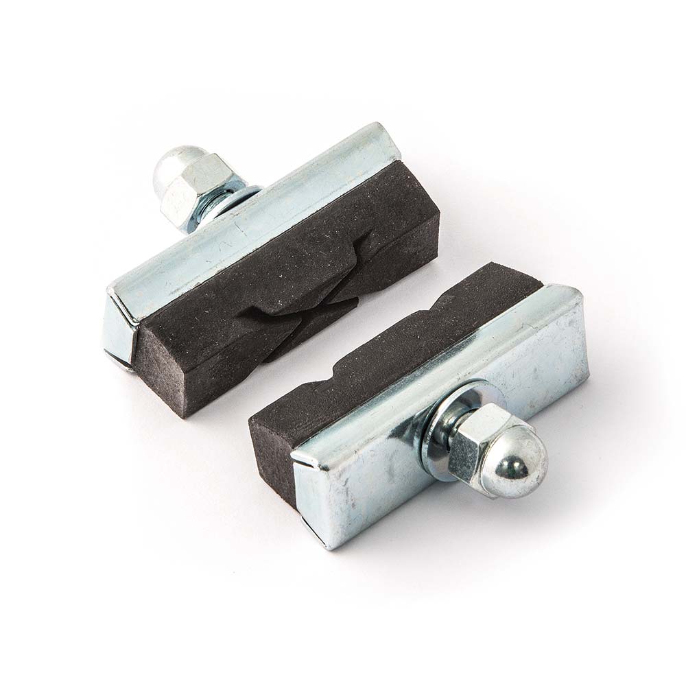 Clarks X Pattern Road Brake Pads for Weinmann Raleigh and Other Calipers 35mm
