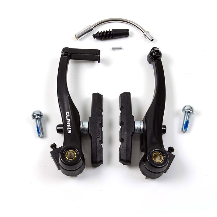 Clarks V-Brake Calipers in Black
