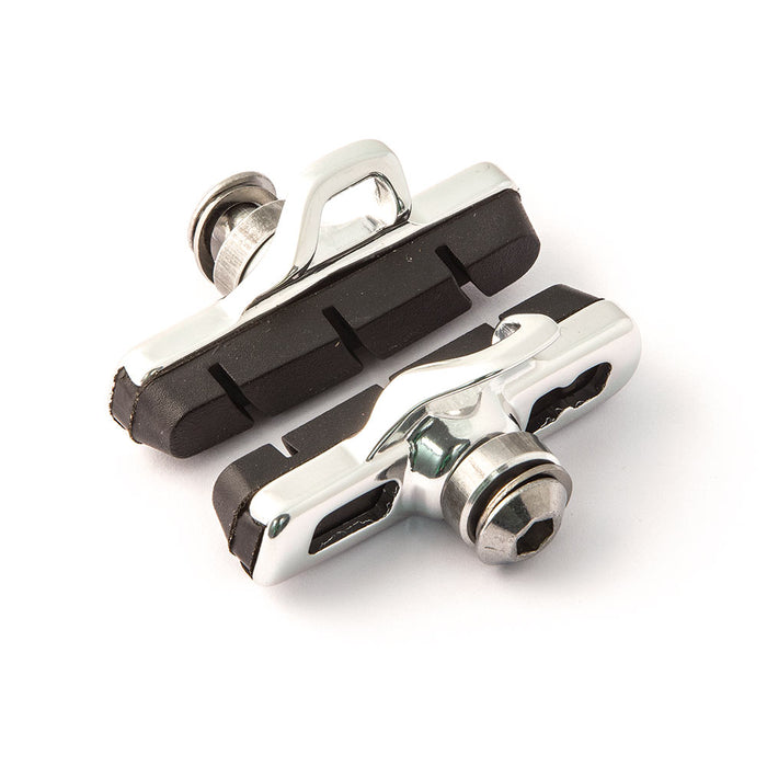 Campagnolo Road Elite 55mm Campagnolo Alloy Brake Shoes/Pads 1 Pr
