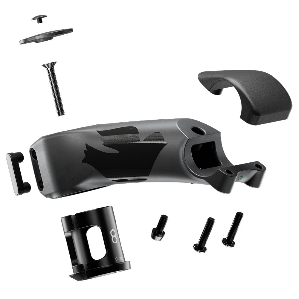 Columbus Trittico Carbon Stem