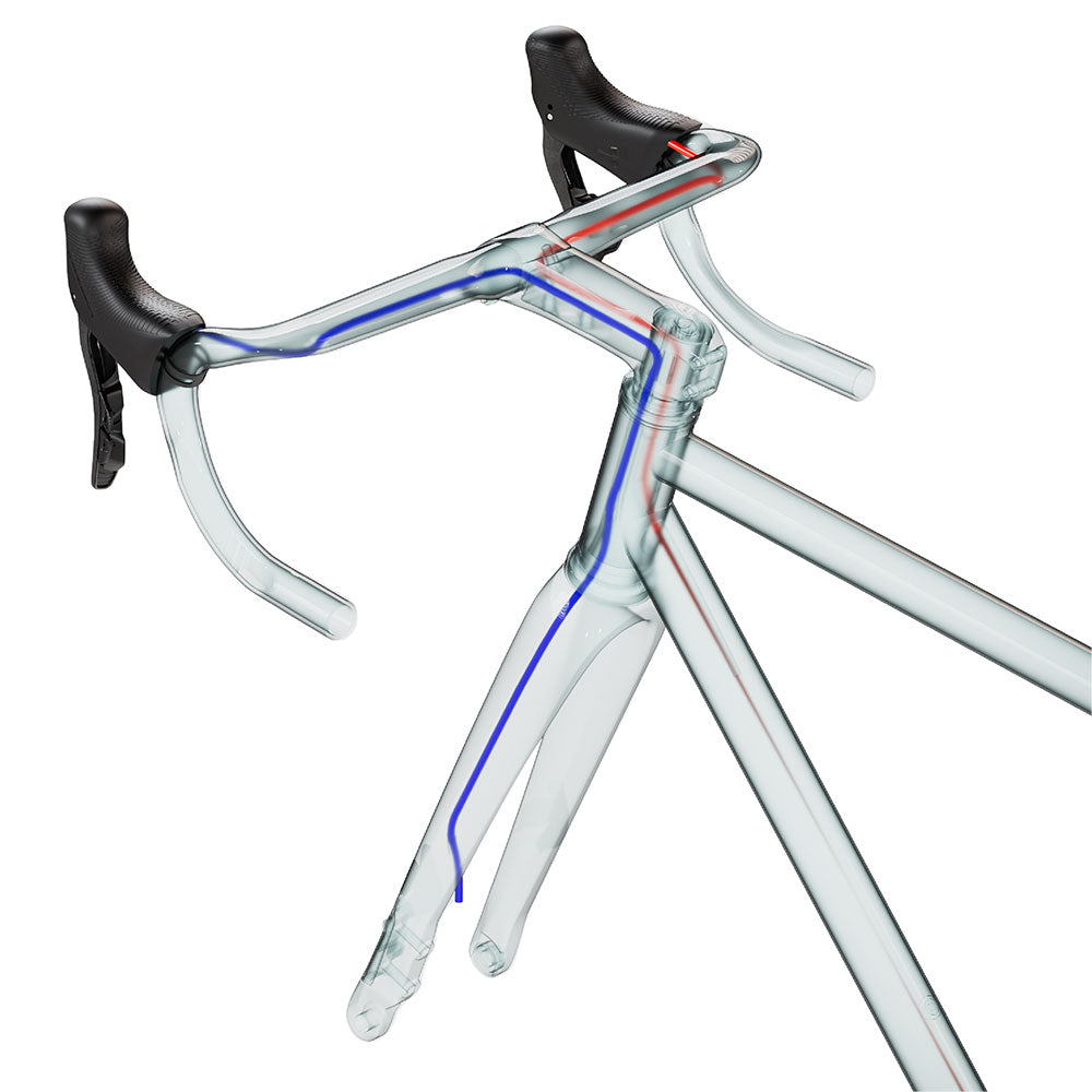 Columbus Trittico Carbon Stem
