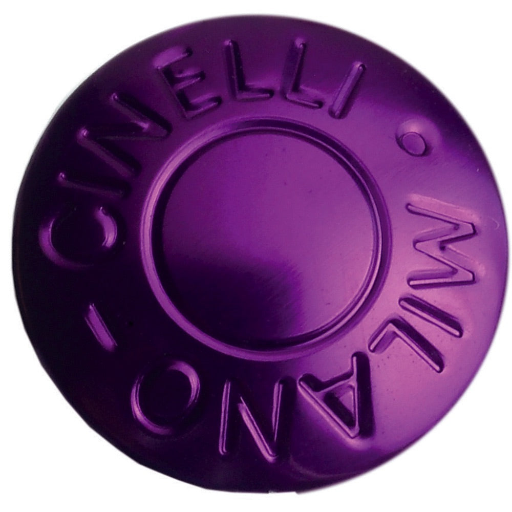 Cinelli Milano Alloy Bar End Plugs