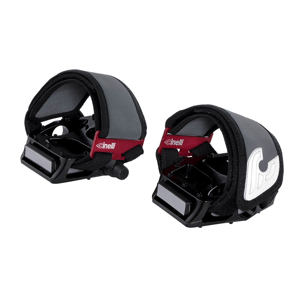 Cinelli Kink Toe Straps