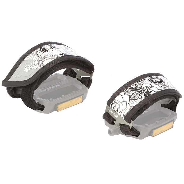 Cinelli Mike Giant Toe Straps