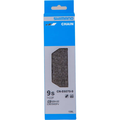Shimano CN-E6070 9 Speed E-bike Chain