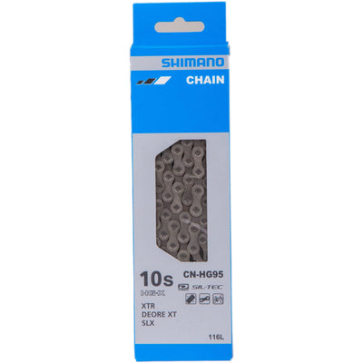 Shimano HG95 XT 10 Speed Chain