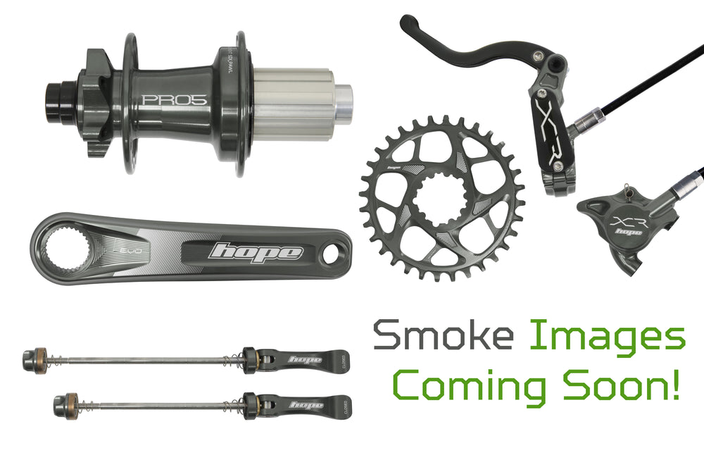 Hope Rear 29 Fortus 23W - Pro 5 Trials/SS - Smoke