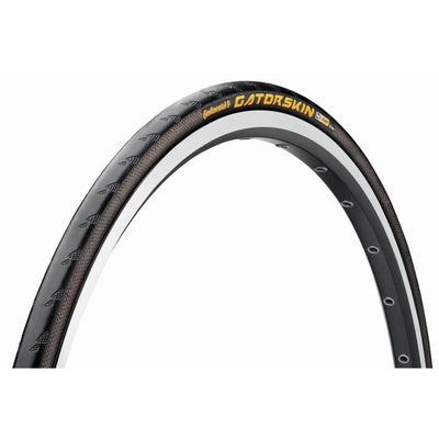 Continental GatorSkin Folding Road Tyre in Black