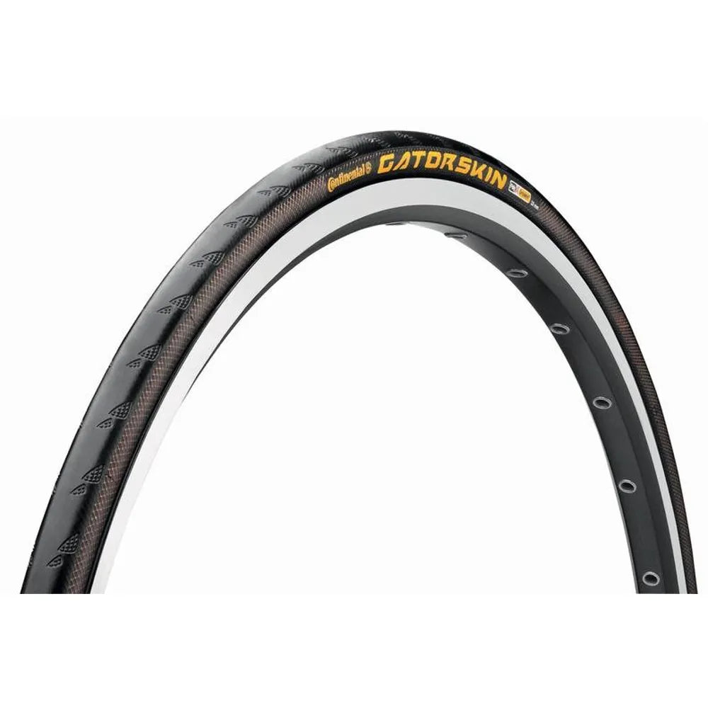 Continental GatorSkin Folding Road Tyre in Black