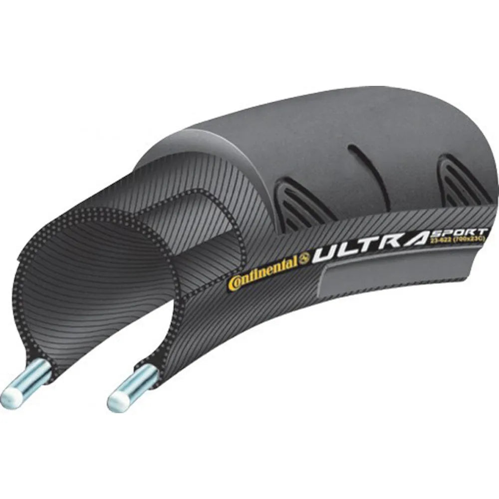 Continental Ultra Sport Tyre 27x1-1/4 Tyre