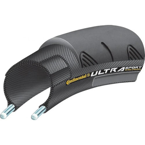 Continental Ultra Sport Tyre 27x1-1/4 Tyre