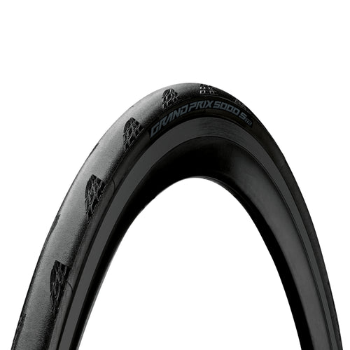 Continental Grand Prix 5000 S TR Tour de France Stealth Edition 700x28