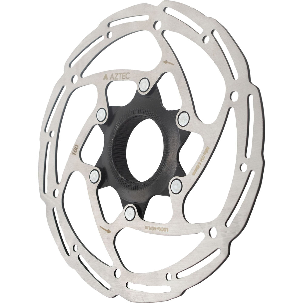 Core Stainless Steel Centre-Lock Disc Rotor - 160 mm