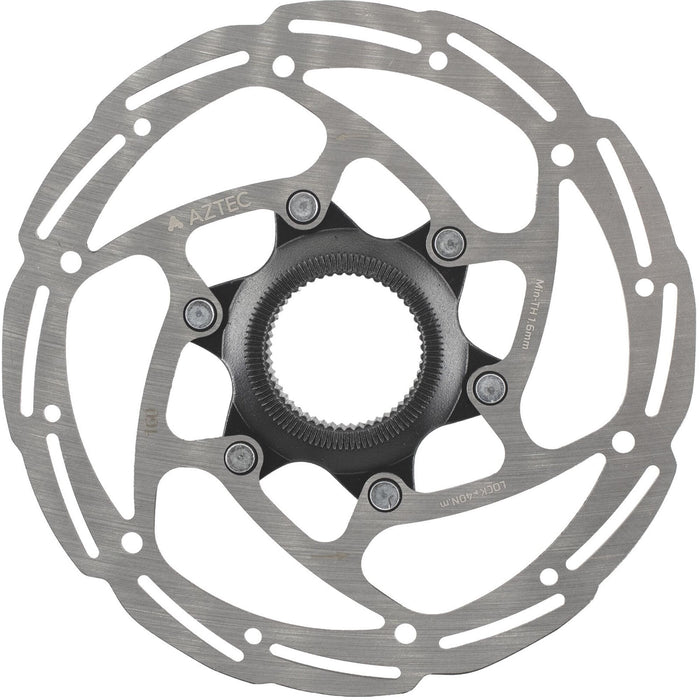 Core Stainless Steel Centre-Lock Disc Rotor - 160 mm