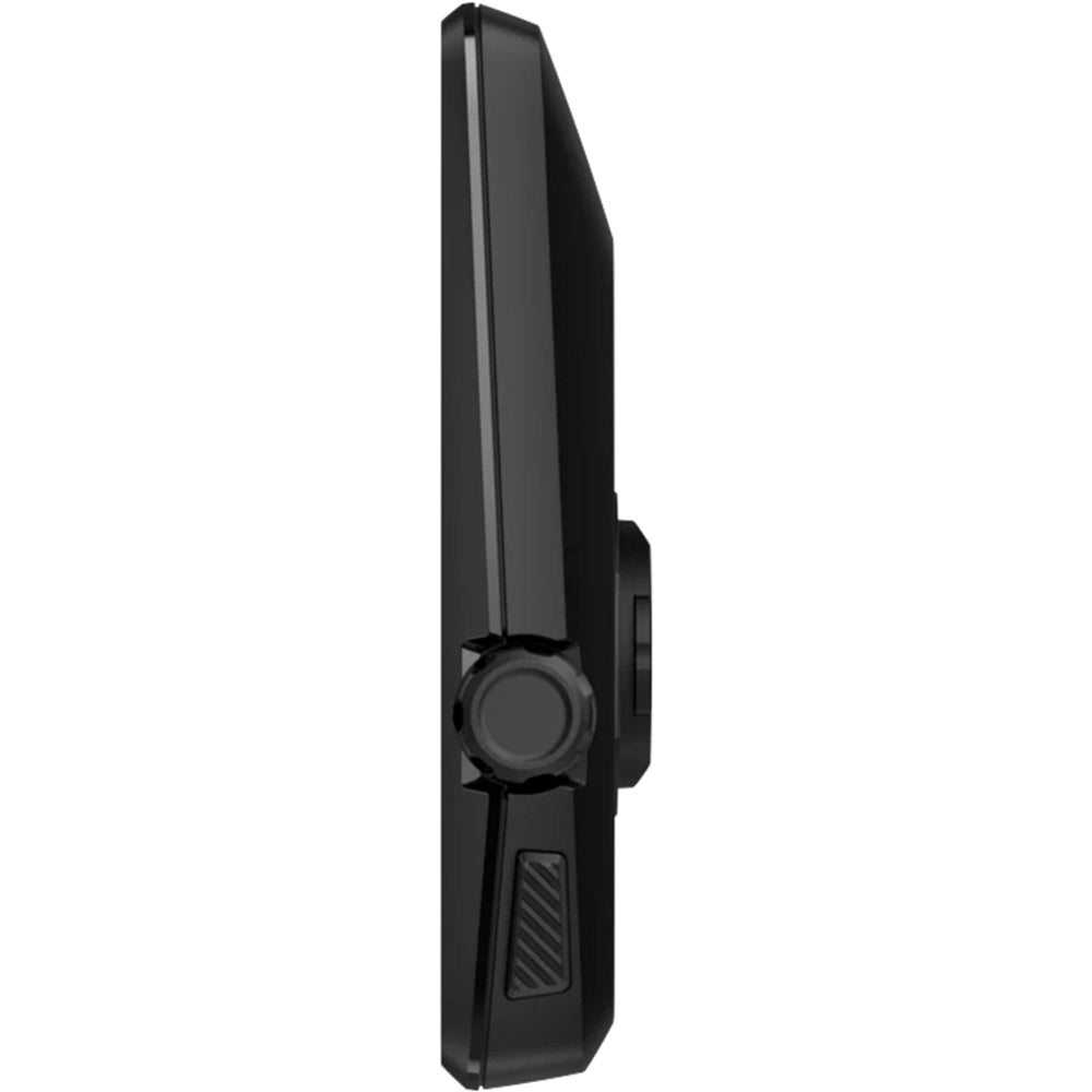 Coros Dura Solar GPS Bike Computer in Black