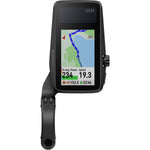 Coros Dura Solar GPS Bike Computer in Black