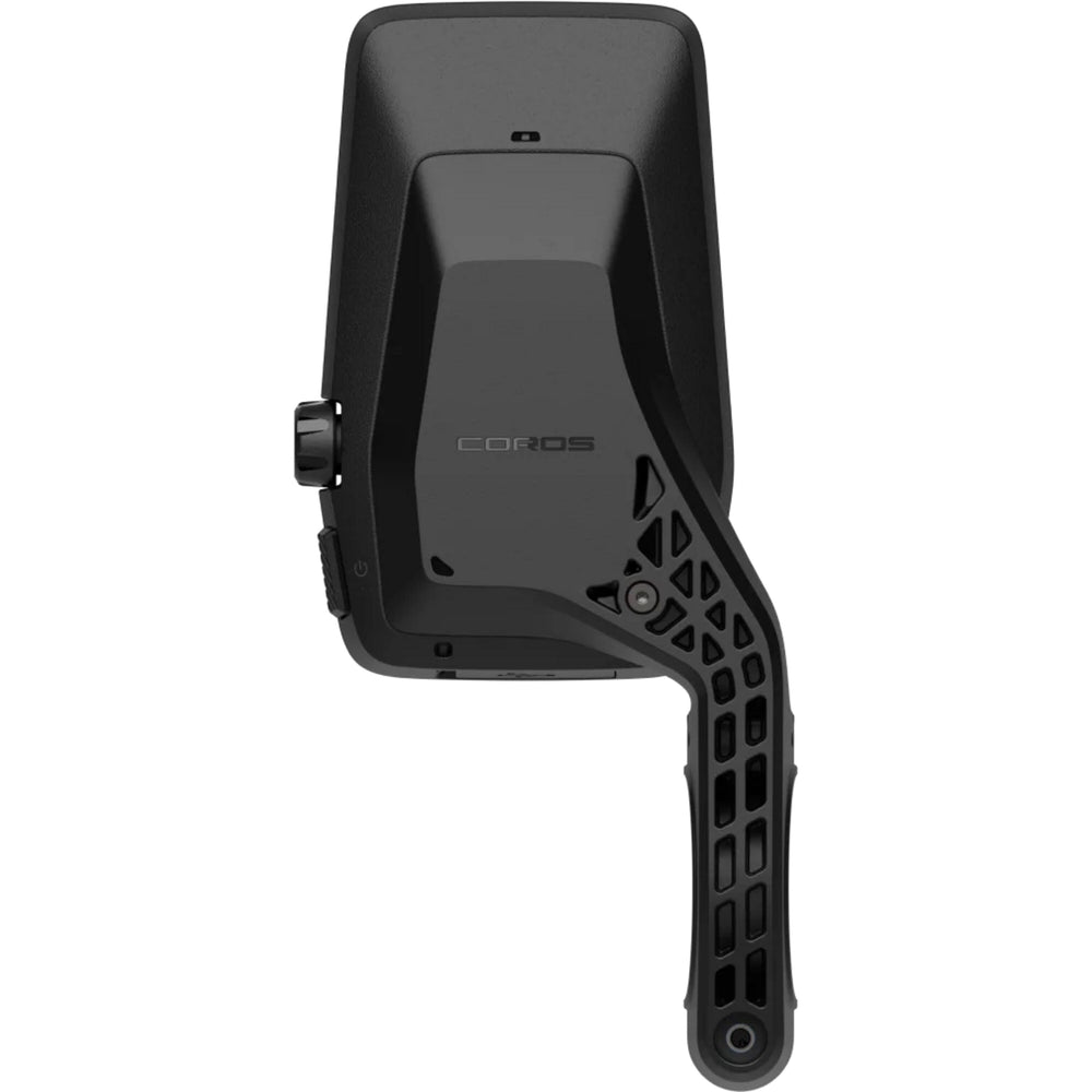 Coros Dura Solar GPS Bike Computer in Black