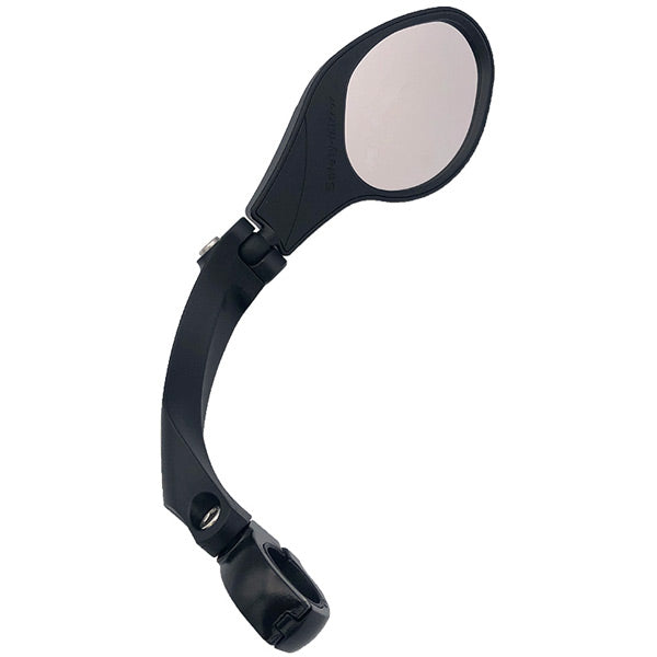 Adjustable Mirror Righthand handlebar clamp fitting