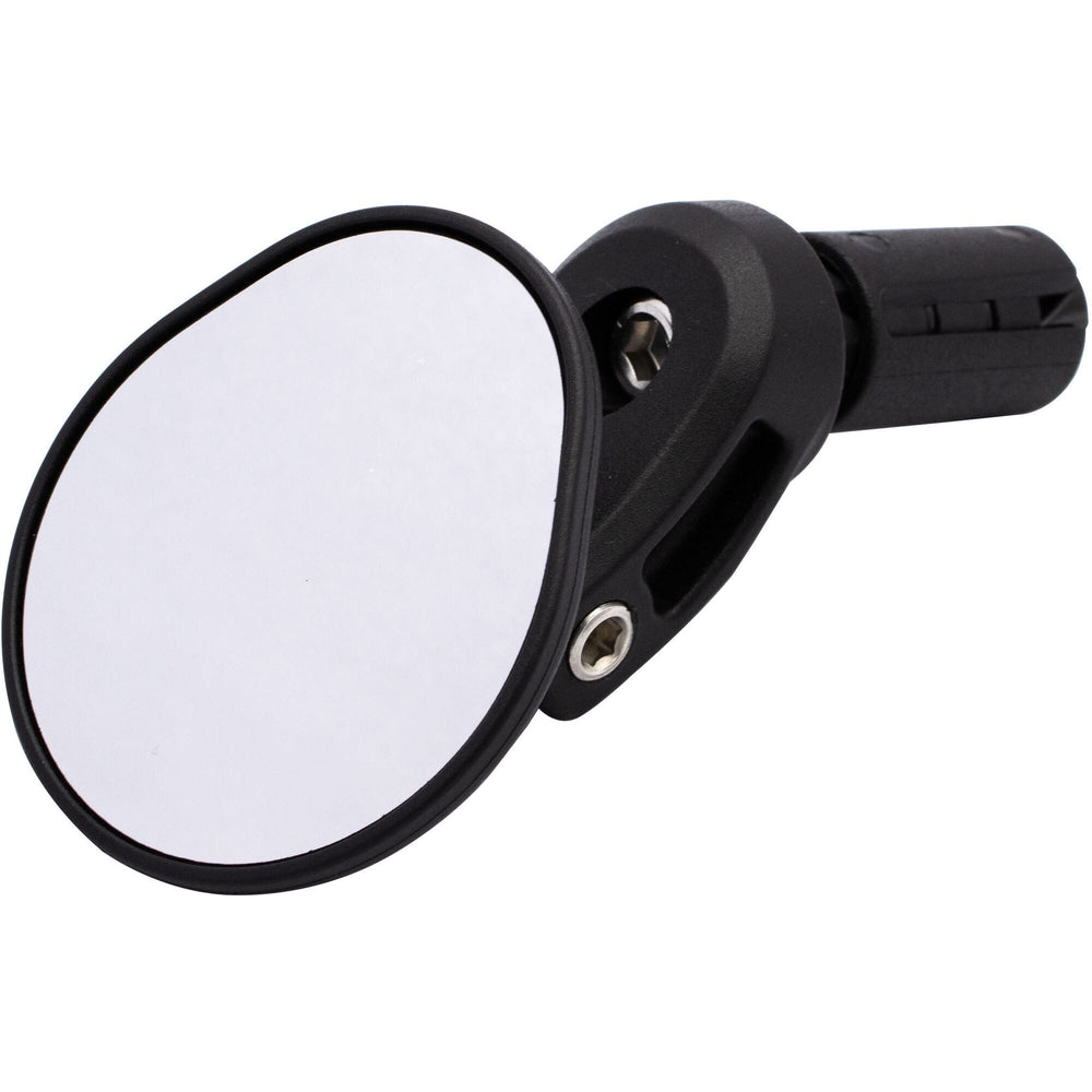 M Part Drop Bar Mirror, internal clamp
