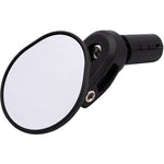 M Part Drop Bar Mirror, internal clamp