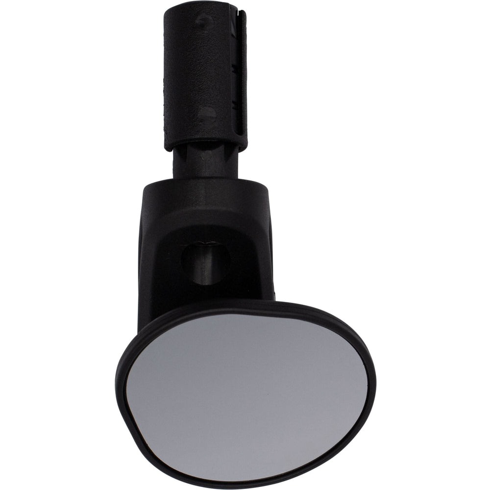 M Part Drop Bar Mirror, internal clamp