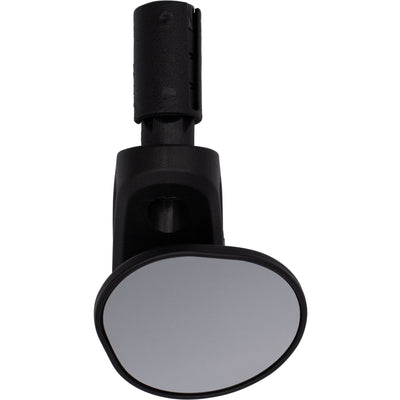 M Part Drop Bar Mirror, internal clamp
