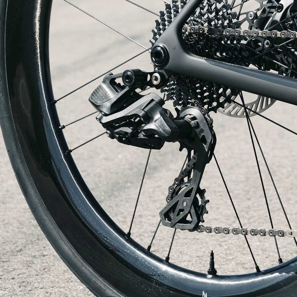 Campagnolo Record 13x Wireless Rear Derailleur - view 06