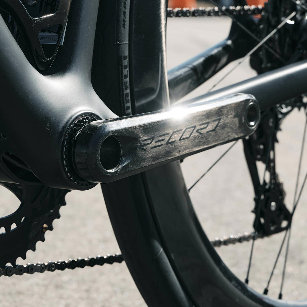 Campagnolo Record 13x Crank Arm Set 172.5mm - view 07