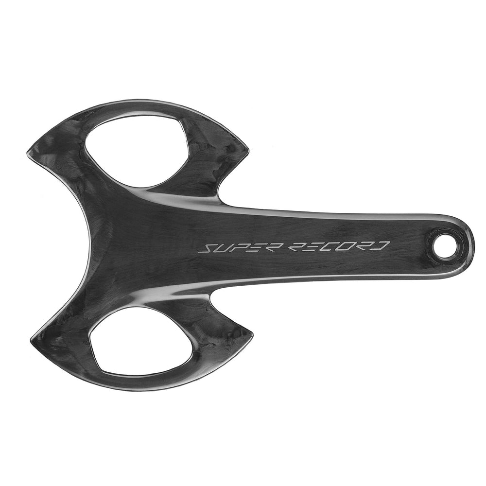 Campagnolo Super Record 13x crank arm set 175mm