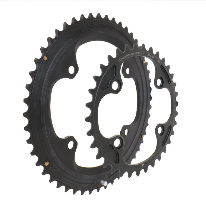 Campagnolo Super Record 13x chainring set 53 39