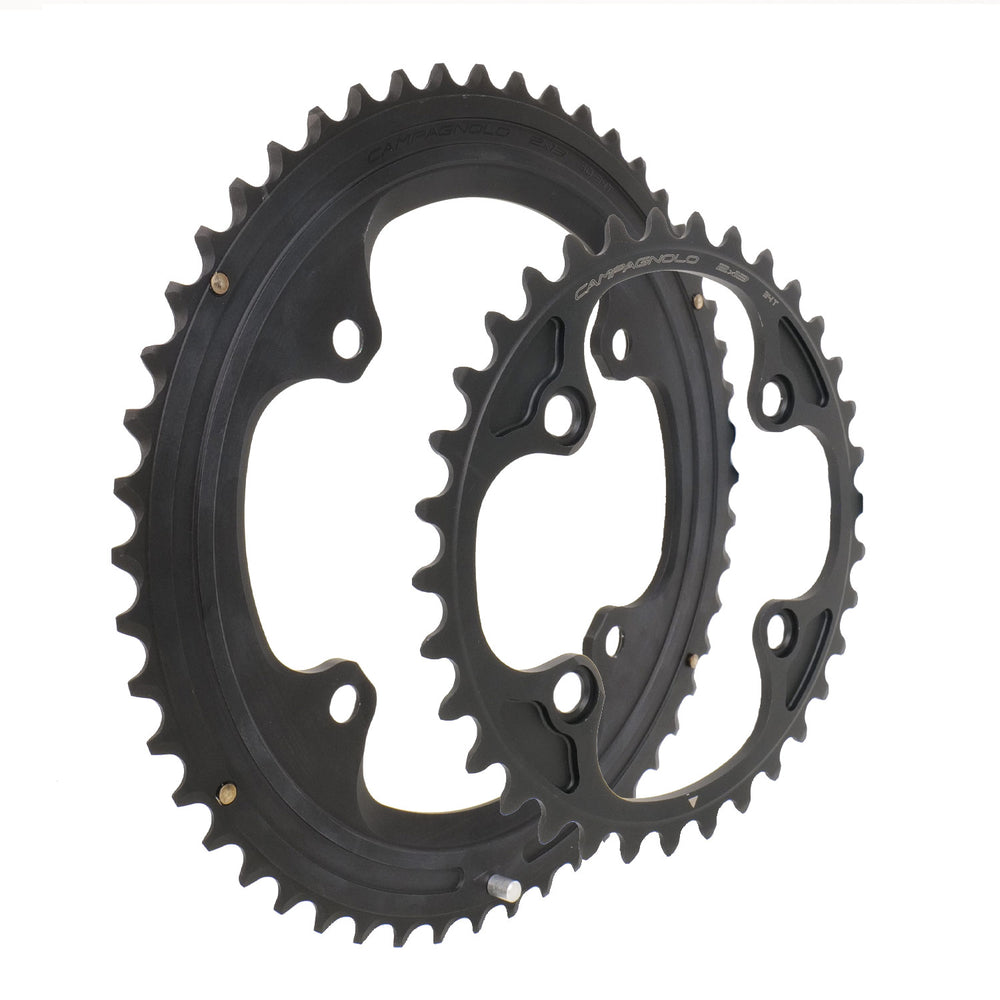 Campagnolo Super Record 13x chainring set 53 39