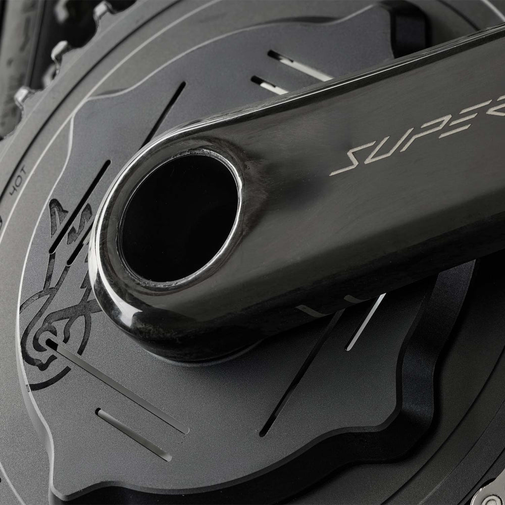 Campagnolo Super Record Wireless 1x13x Crank Arms
