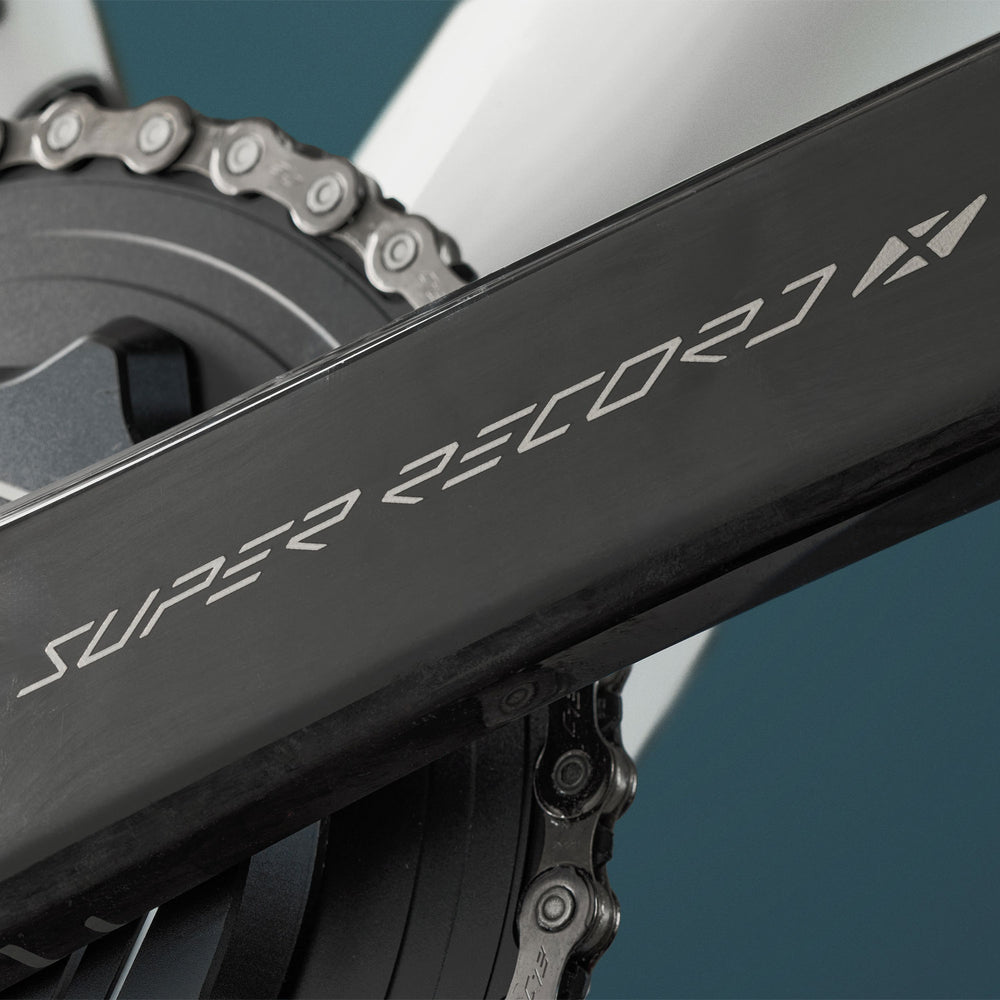 Campagnolo Super Record X Wireless 13x Crank Arms