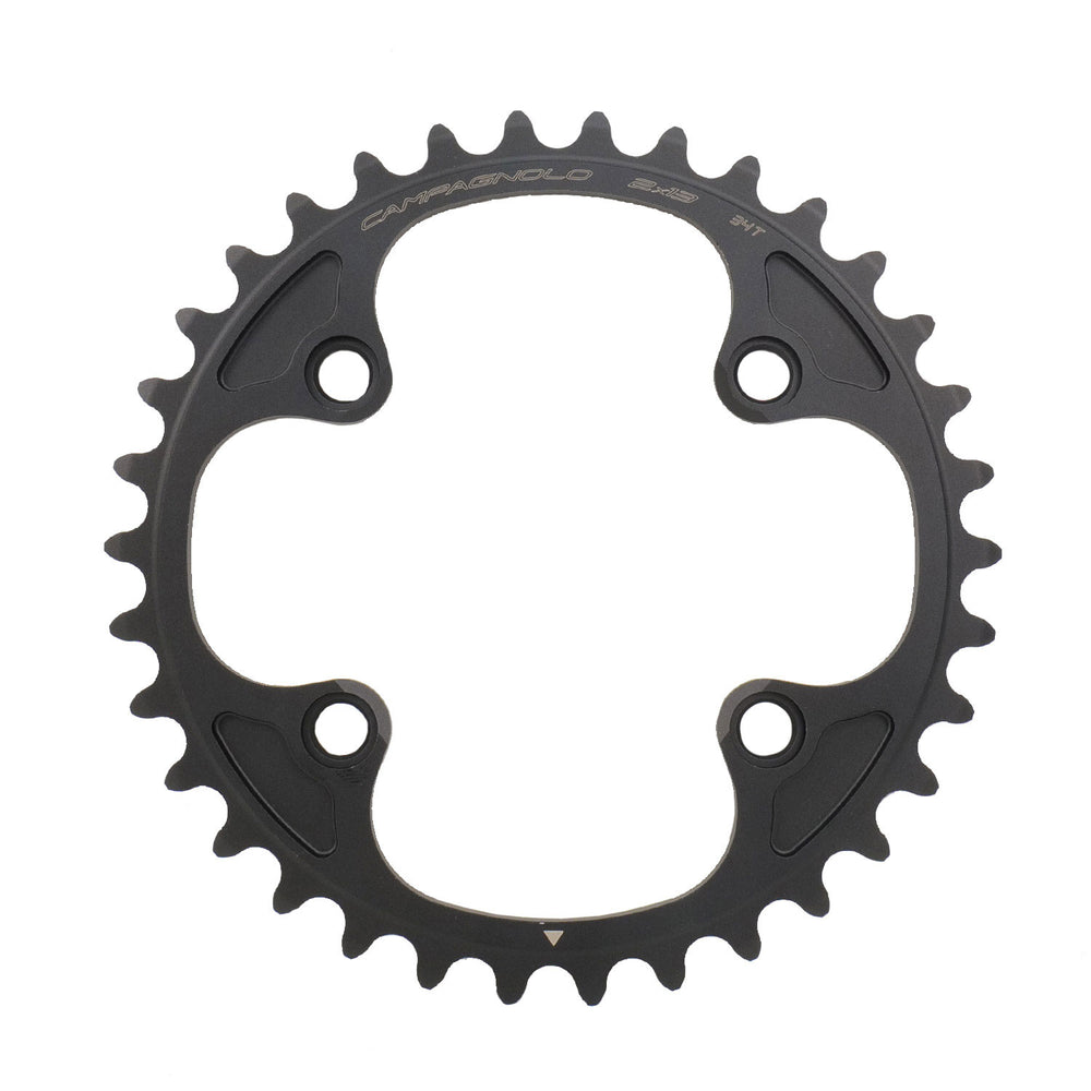 Campagnolo Super Record Ultra 13x Chainring Set