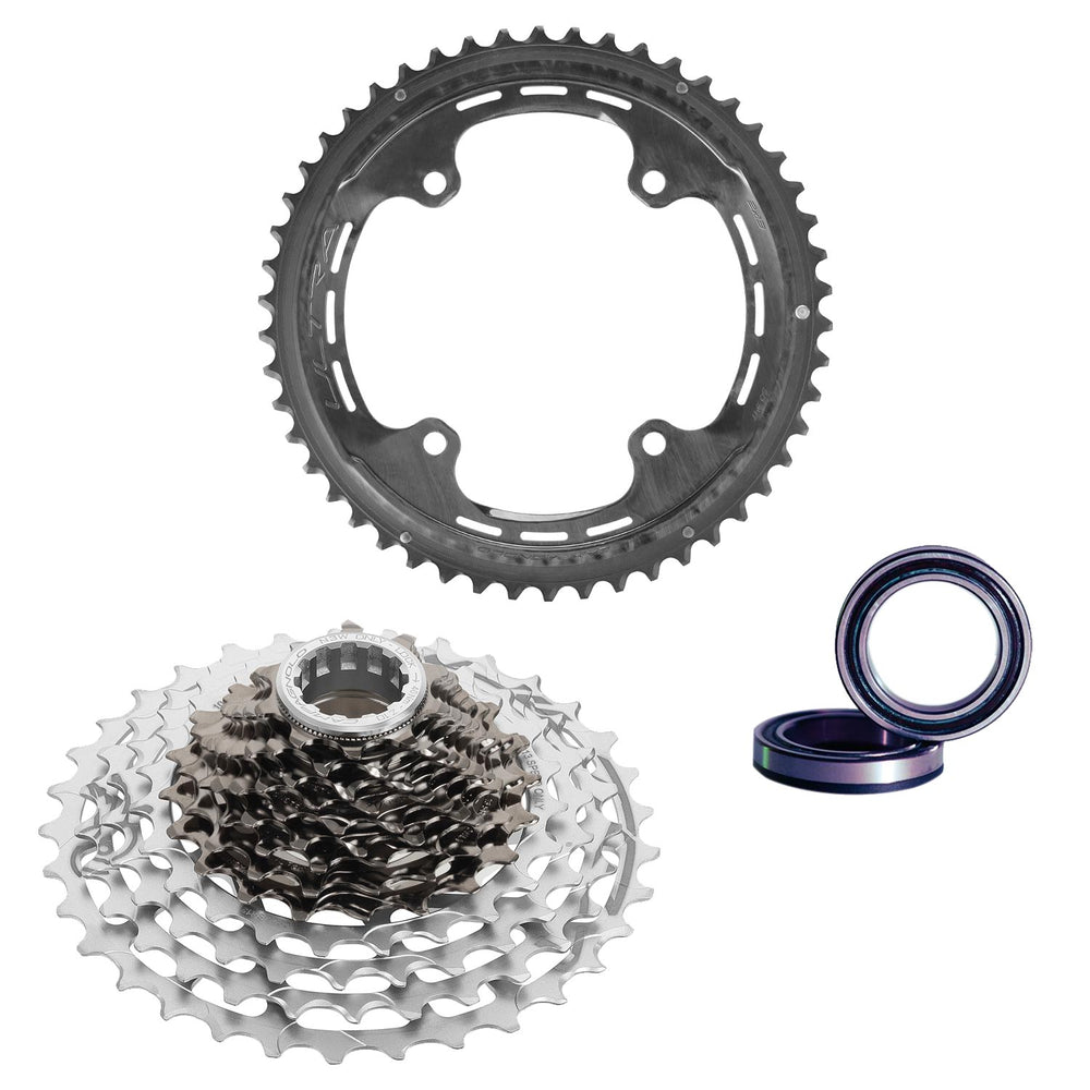 Campagnolo Super Record Ultra Kit 13x in Chrome
