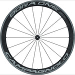 Campagnolo Bora One 50 Dark Label Tubular Wheels
