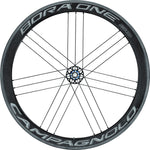 Campagnolo Bora One 50 Dark Label Tubular Wheels