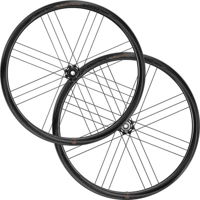 Campagnolo Bora Ultra WTO 33 Carbon Disc Brake 2-Way Fit Wheelset