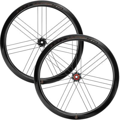 Campagnolo Bora Ultra WTO 45 2-Way C23 Disc Carbon Wheelset
